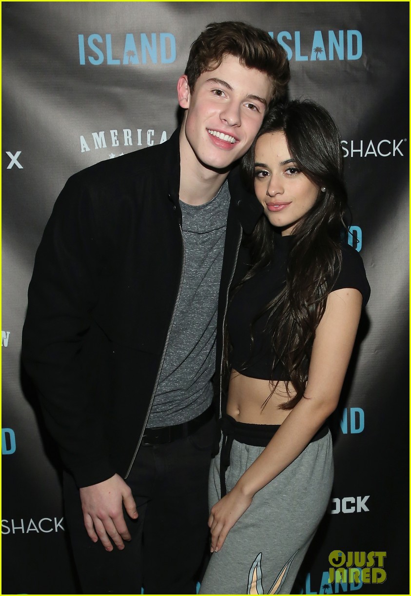 Shawn Mendes & Camila Cabello Have Announced They Have Split Up