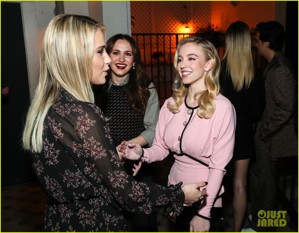 Cole Sprouse Makes Public Debut with Girlfriend Ari Fournier at InStyle Dinner