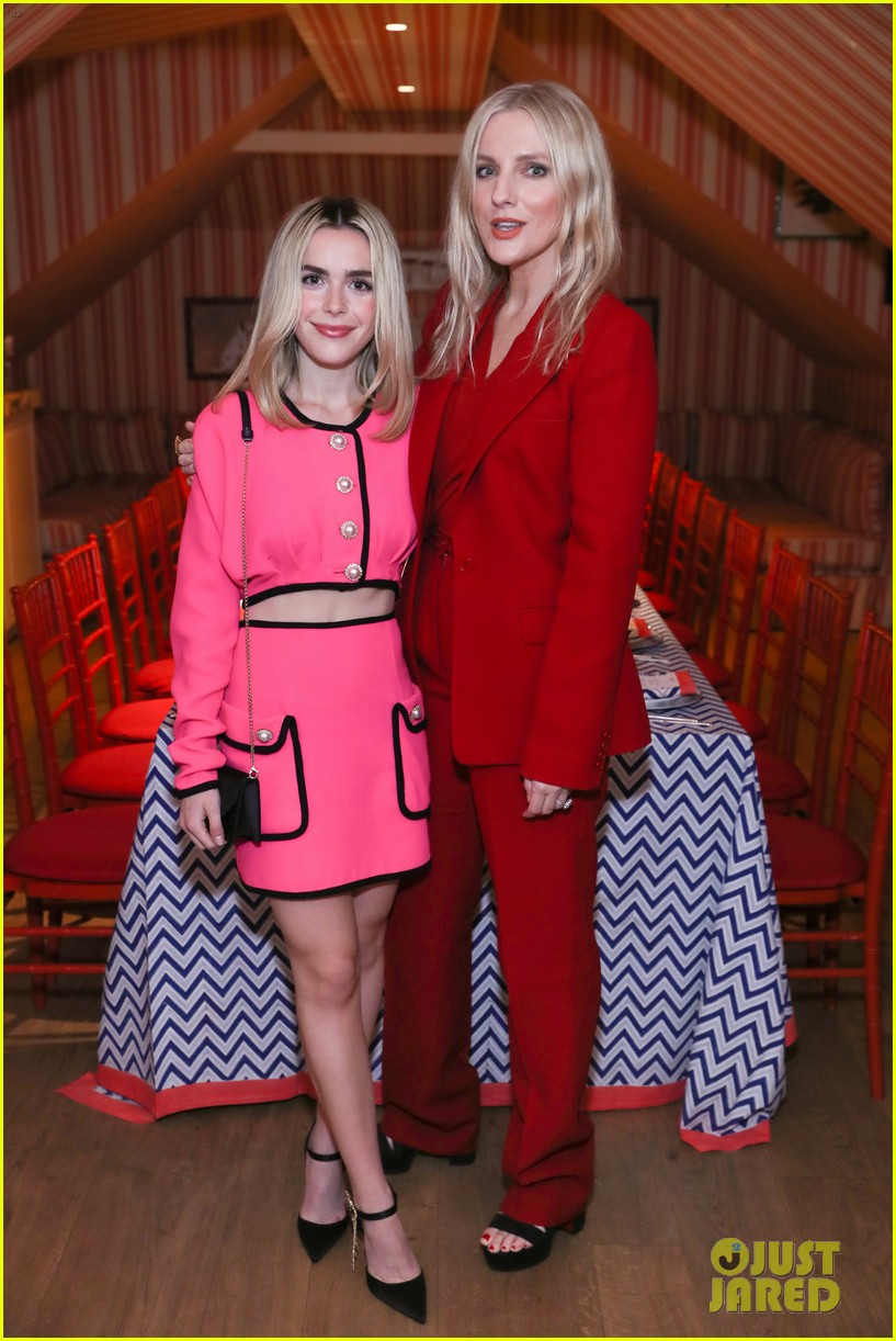 Cole Sprouse Makes Public Debut with Girlfriend Ari Fournier at InStyle Dinner