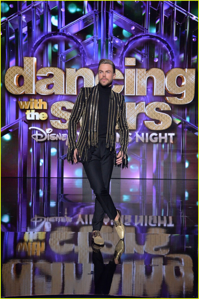 'Dancing With The Stars' Judge Derek Hough Reveals He Has COVID-19