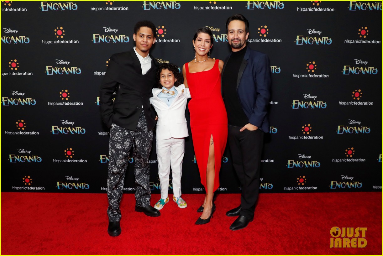 Rhenzy Feliz, Ravi Cabot-Conyers & Jessica Darrow Bring 'Encanto' To NYC