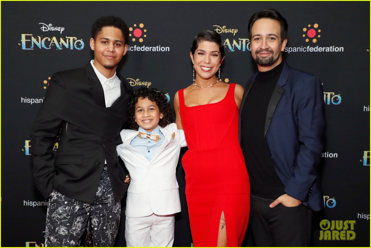 Rhenzy Feliz, Ravi Cabot-Conyers & Jessica Darrow Bring 'Encanto' To NYC