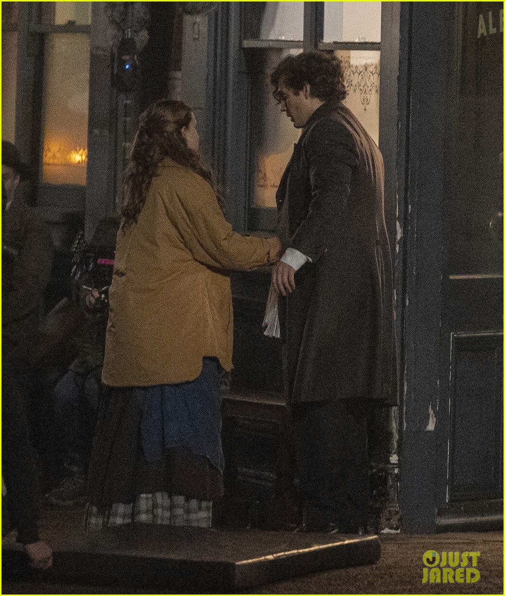 Millie Bobby Brown Spotted Filming 'Enola Holmes' Sequel With Henry Cavill!