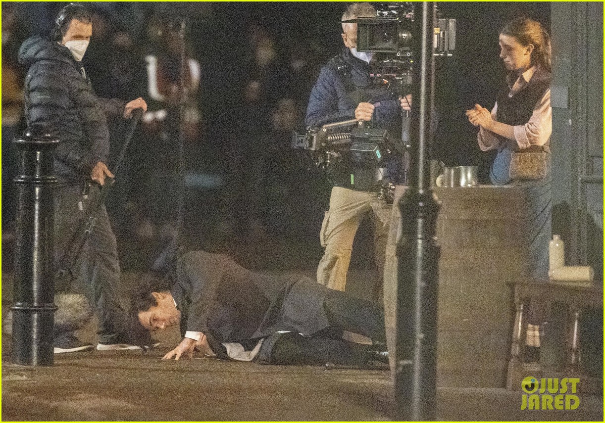 Millie Bobby Brown Spotted Filming 'Enola Holmes' Sequel With Henry Cavill!