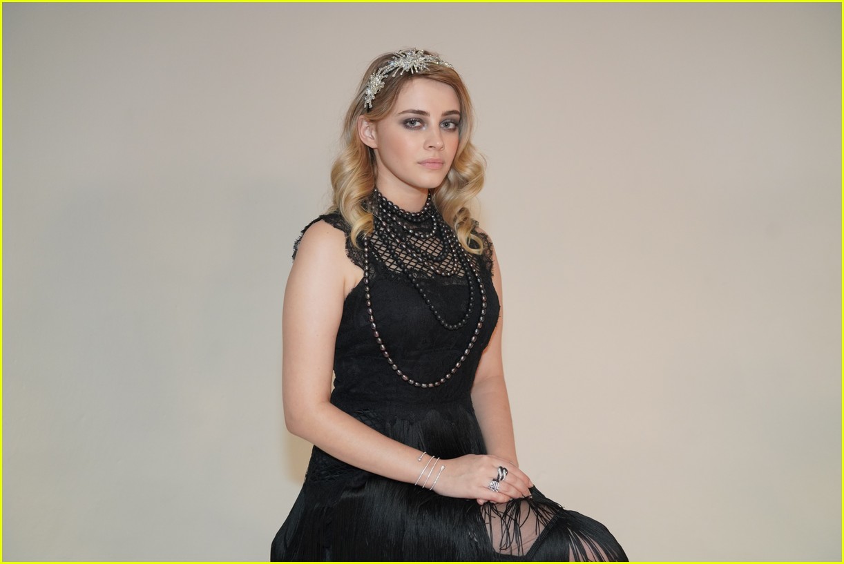 Josephine Langford, Kaia Gerber & Mason Gooding Cast In 'The Great Gatsby' Reading