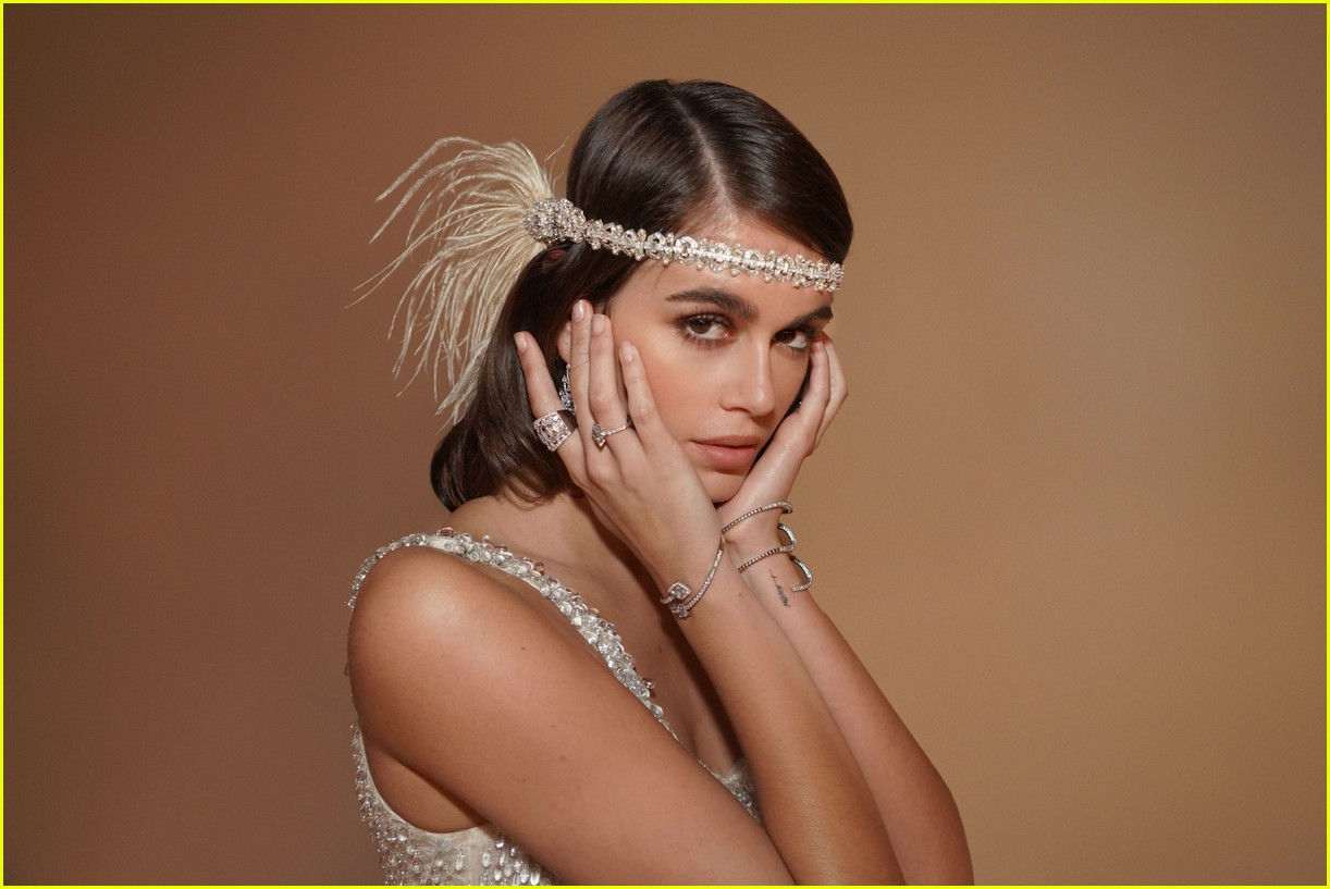 Josephine Langford, Kaia Gerber & Mason Gooding Cast In 'The Great Gatsby' Reading