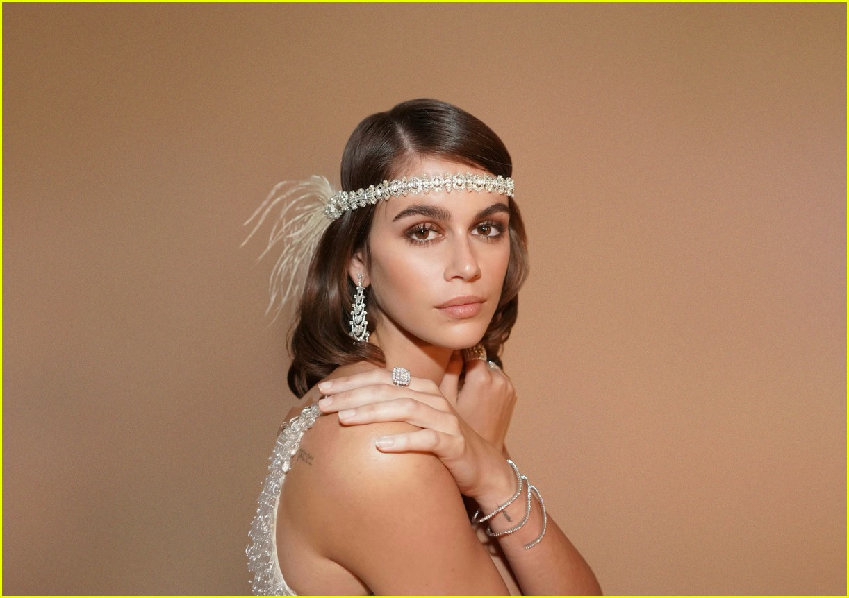 Josephine Langford, Kaia Gerber & Mason Gooding Cast In 'The Great Gatsby' Reading