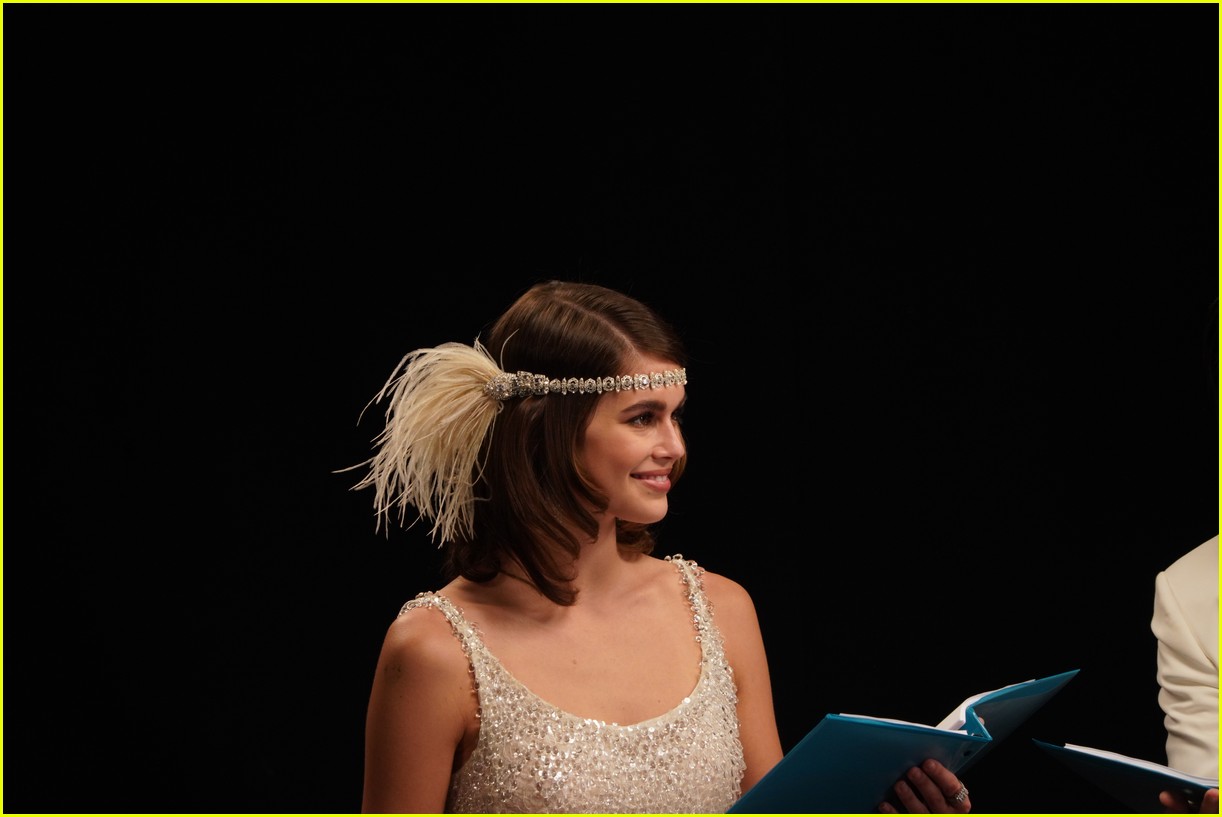 Josephine Langford, Kaia Gerber & Mason Gooding Cast In 'The Great Gatsby' Reading