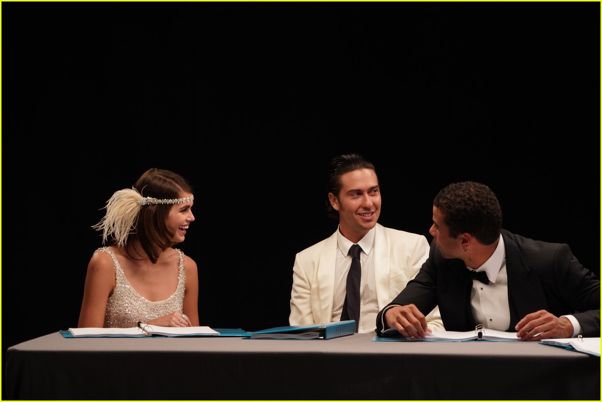 Josephine Langford, Kaia Gerber & Mason Gooding Cast In 'The Great Gatsby' Reading