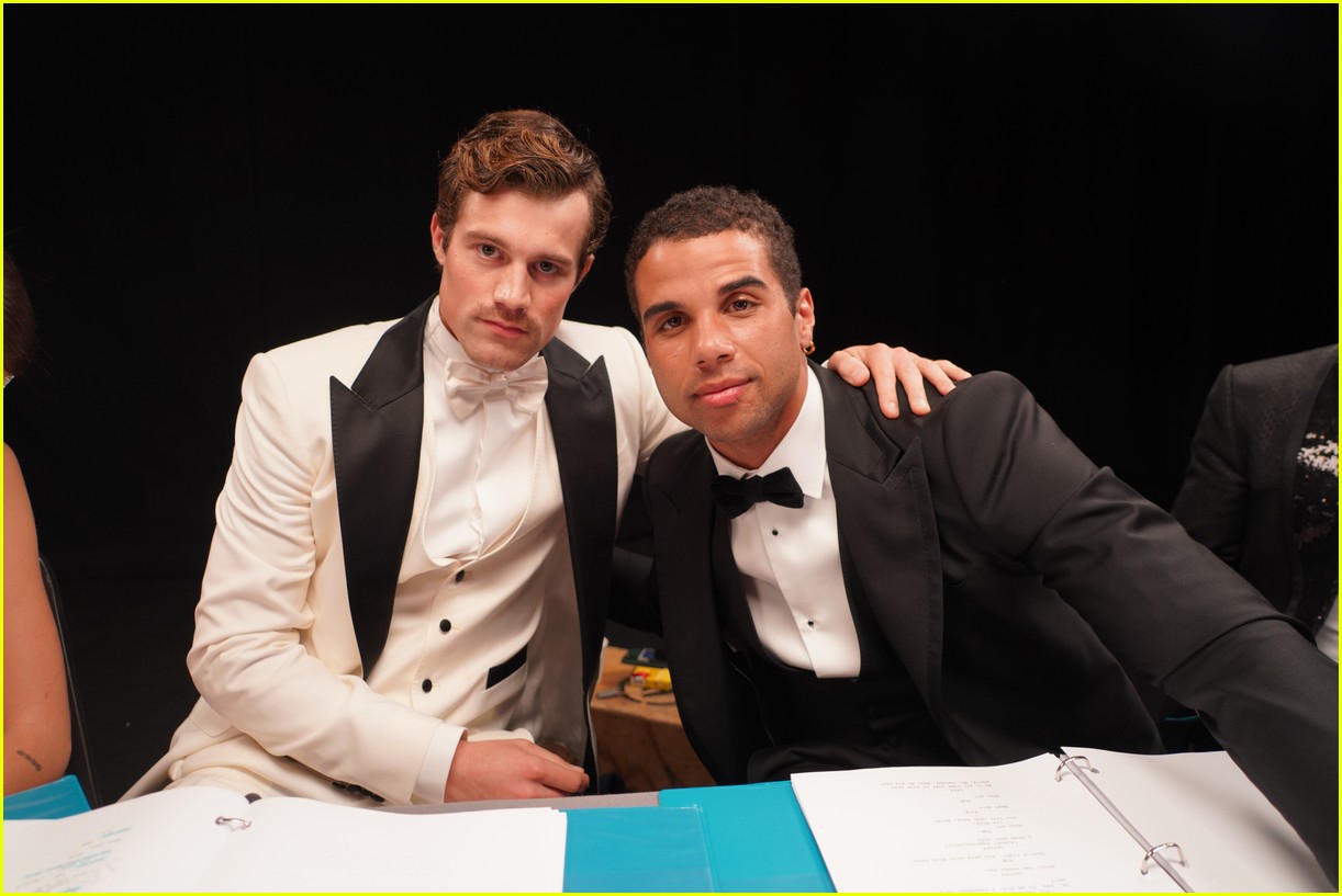 Josephine Langford, Kaia Gerber & Mason Gooding Cast In 'The Great Gatsby' Reading