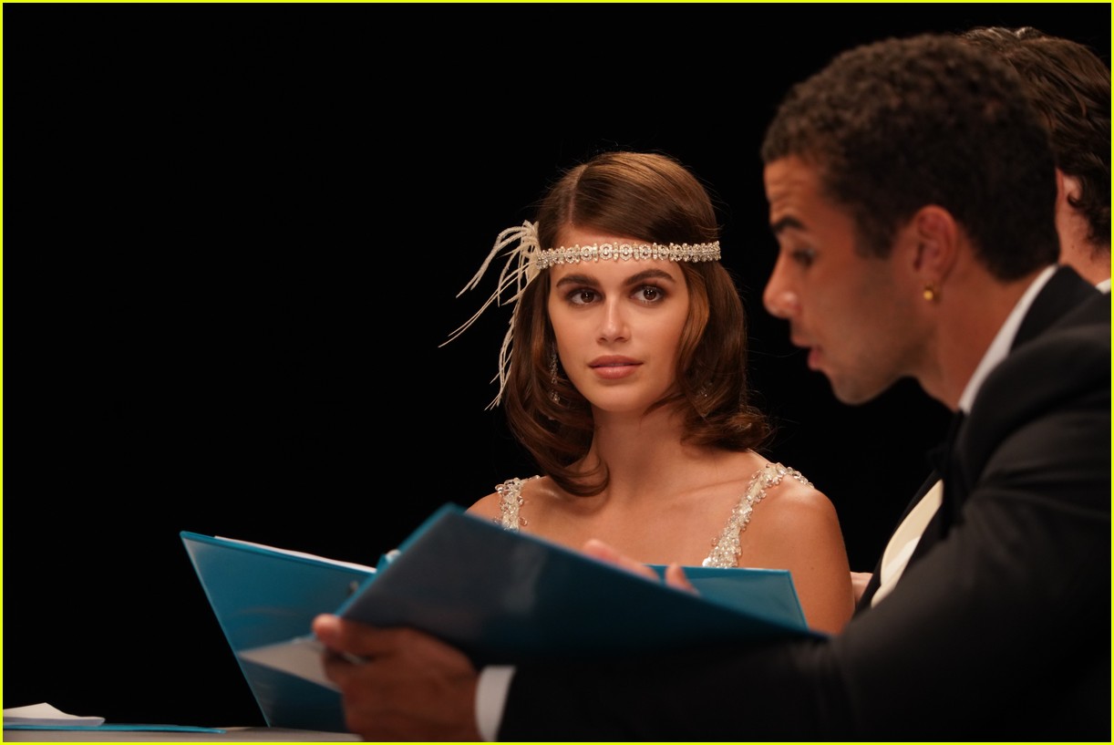 Josephine Langford, Kaia Gerber & Mason Gooding Cast In 'The Great Gatsby' Reading