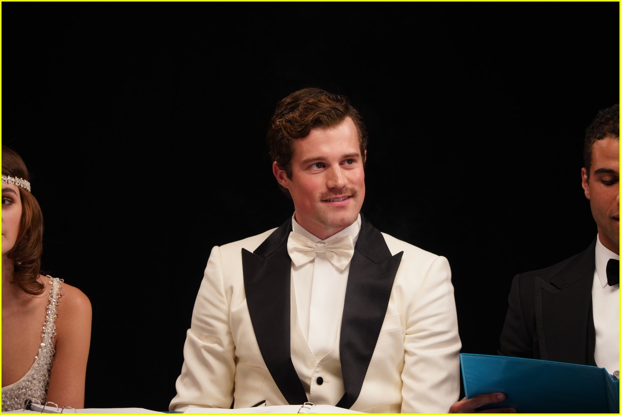 Josephine Langford, Kaia Gerber & Mason Gooding Cast In 'The Great Gatsby' Reading