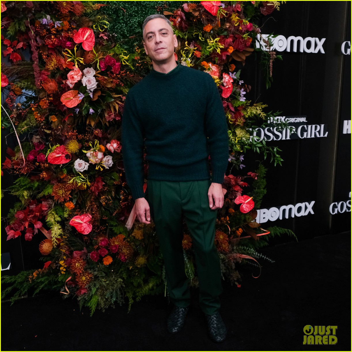 Jordan Alexander Joins 'Gossip Girl' Co-Stars for Friendsgiving Event Ahead of New Episodes Airing!