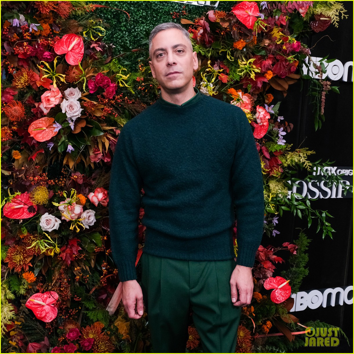 Jordan Alexander Joins 'Gossip Girl' Co-Stars for Friendsgiving Event Ahead of New Episodes Airing!