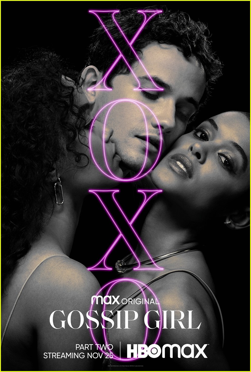 'Gossip Girl' Season 1, Part 2 Trailer Kicks Up The Drama a Notch - Watch Now!