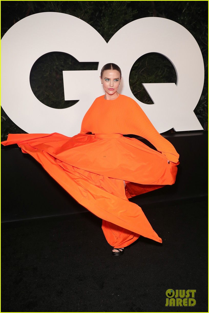 Darren Barnet, Taylor Zakhar Perez & Noah Beck Suit Up for GQ Men of the Year Celebration
