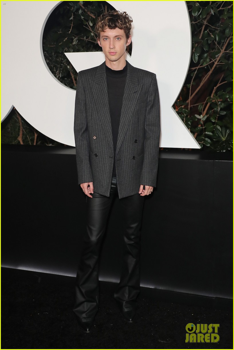Darren Barnet, Taylor Zakhar Perez & Noah Beck Suit Up for GQ Men of the Year Celebration