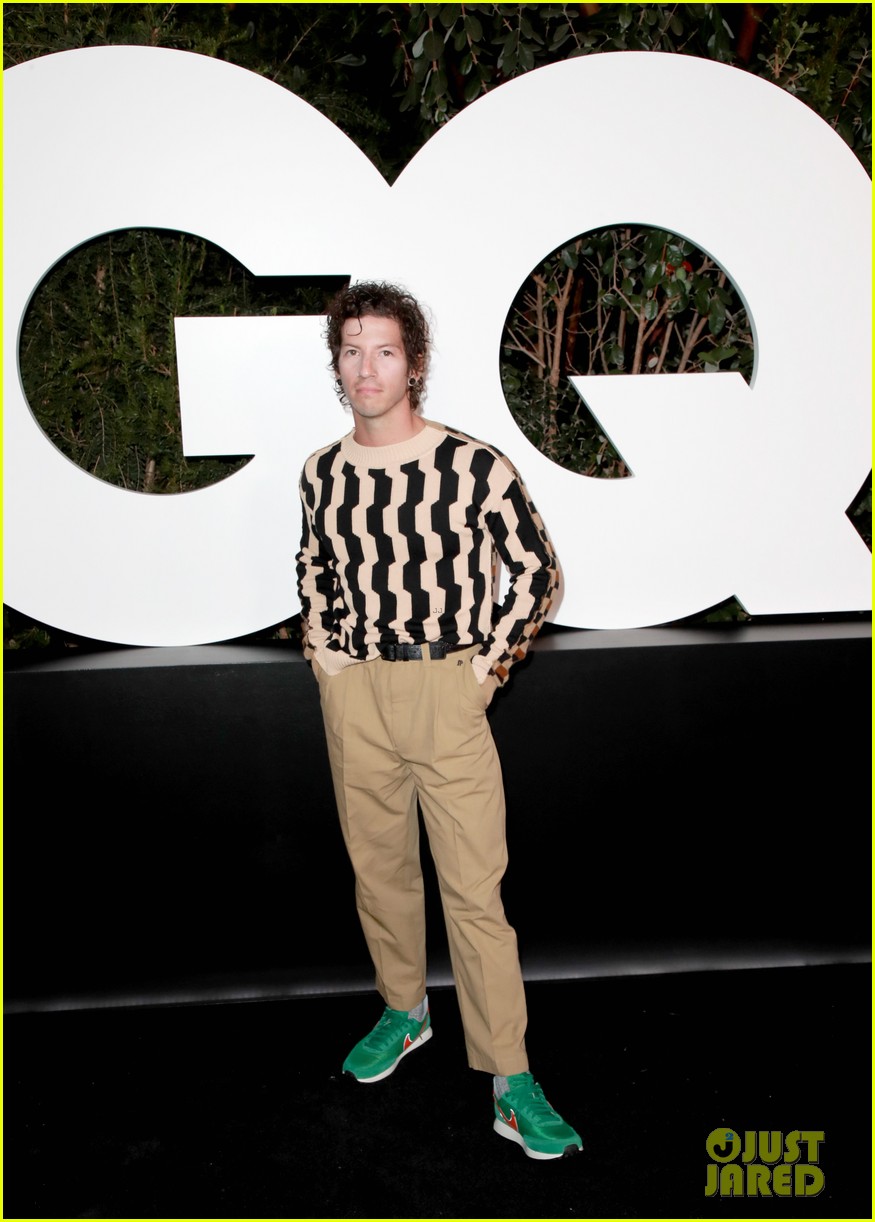 Darren Barnet, Taylor Zakhar Perez & Noah Beck Suit Up for GQ Men of the Year Celebration