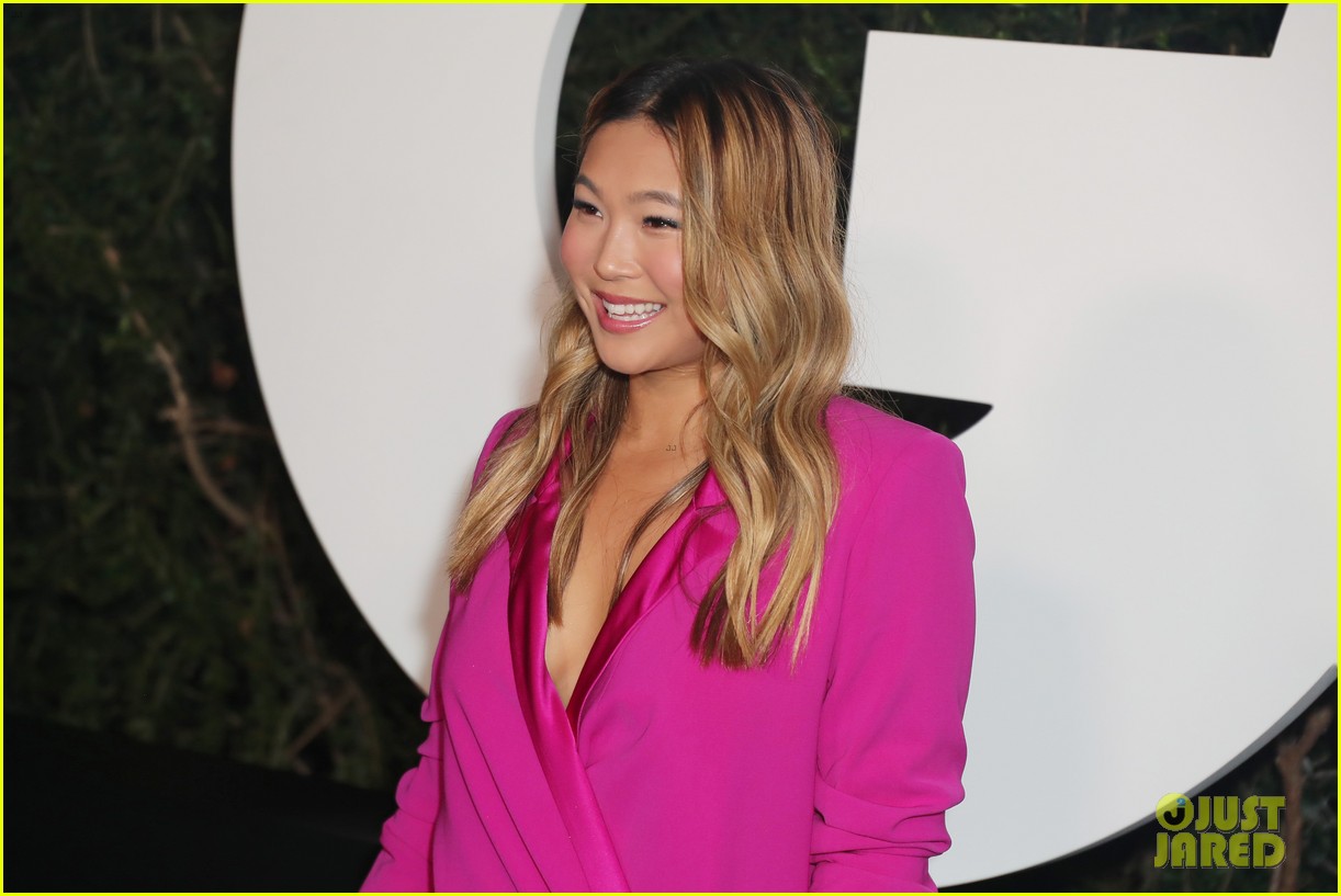 Darren Barnet, Taylor Zakhar Perez & Noah Beck Suit Up for GQ Men of the Year Celebration