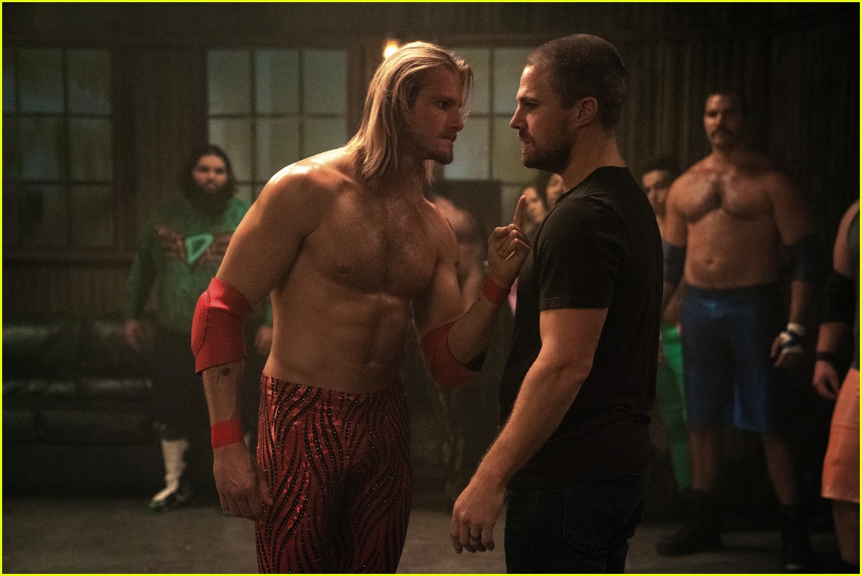 Stephen Amell & Alexander Ludwig's 'Heels' Renewed For Season 2!