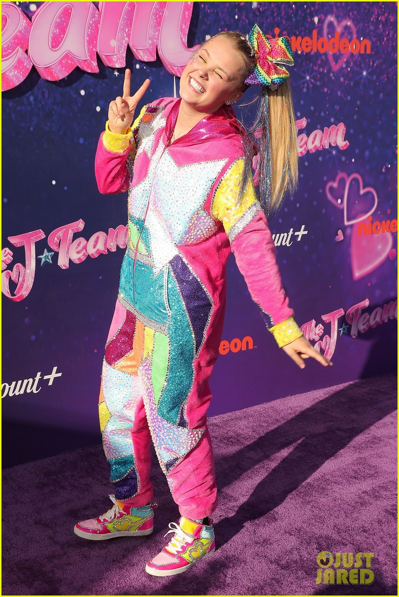 JoJo Siwa Says 'Dancing With The Stars' Is Her Transition Out of Child Stardom