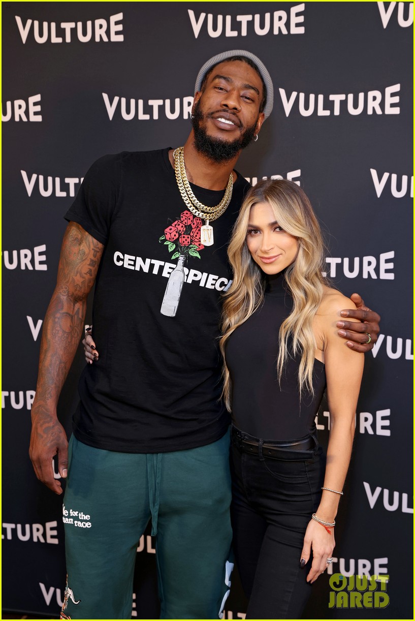 JoJo Siwa, Jenna Johnson & More 'DWTS' Contestants Attend Vulture Festival Ahead of Semi-Finals