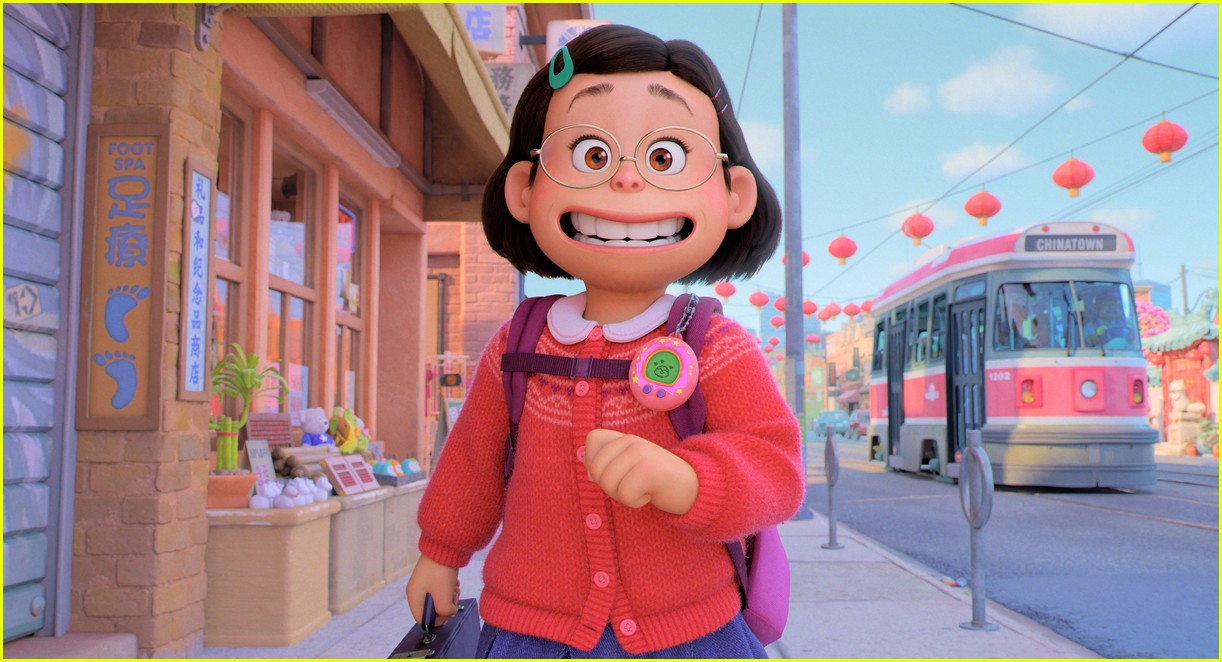Disney Pixar Debut New Trailer For 'Turning Red,' Featuring New Song By Billie Eilish & Finneas - Watch Now!