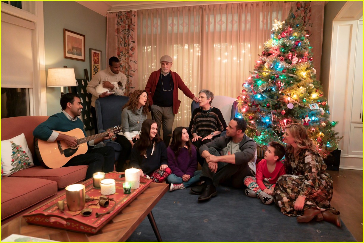 Scarlett Estevez Relives Christmas Over & Over In 'Christmas Again' Trailer - Exclusive Premiere!
