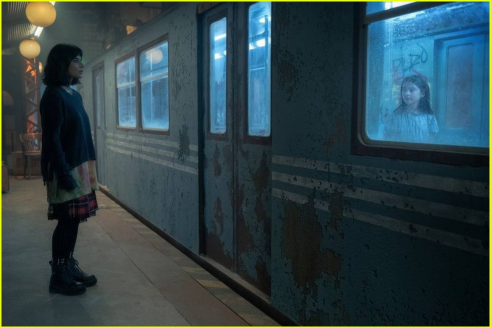 Get to Know Doom Patrol's Skye Roberts With 10 Fun Facts - Exclusive!