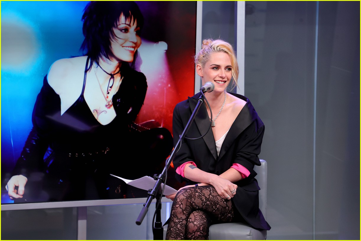See All of Kristen Stewart's Chic Outfits From Her NYC Press Tour!
