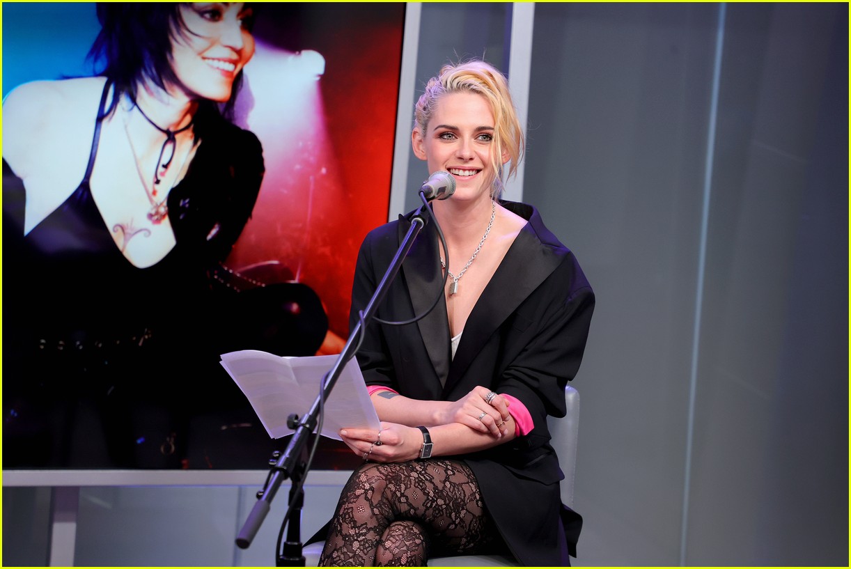 See All of Kristen Stewart's Chic Outfits From Her NYC Press Tour!