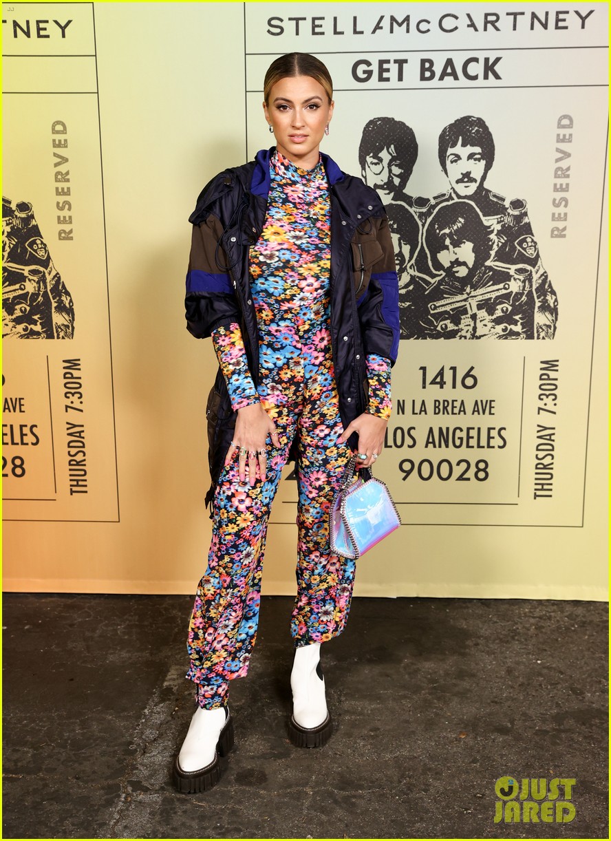 Storm Reid, Olivia Holt & More Celebrate Stella McCartney's New Capsule Collection