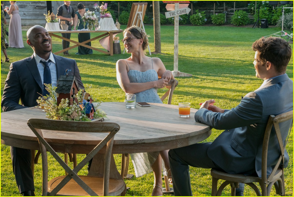 'Supergirl' Series Finale Brings Back Old Friends, Alex & Kelly Get Married (Photos)