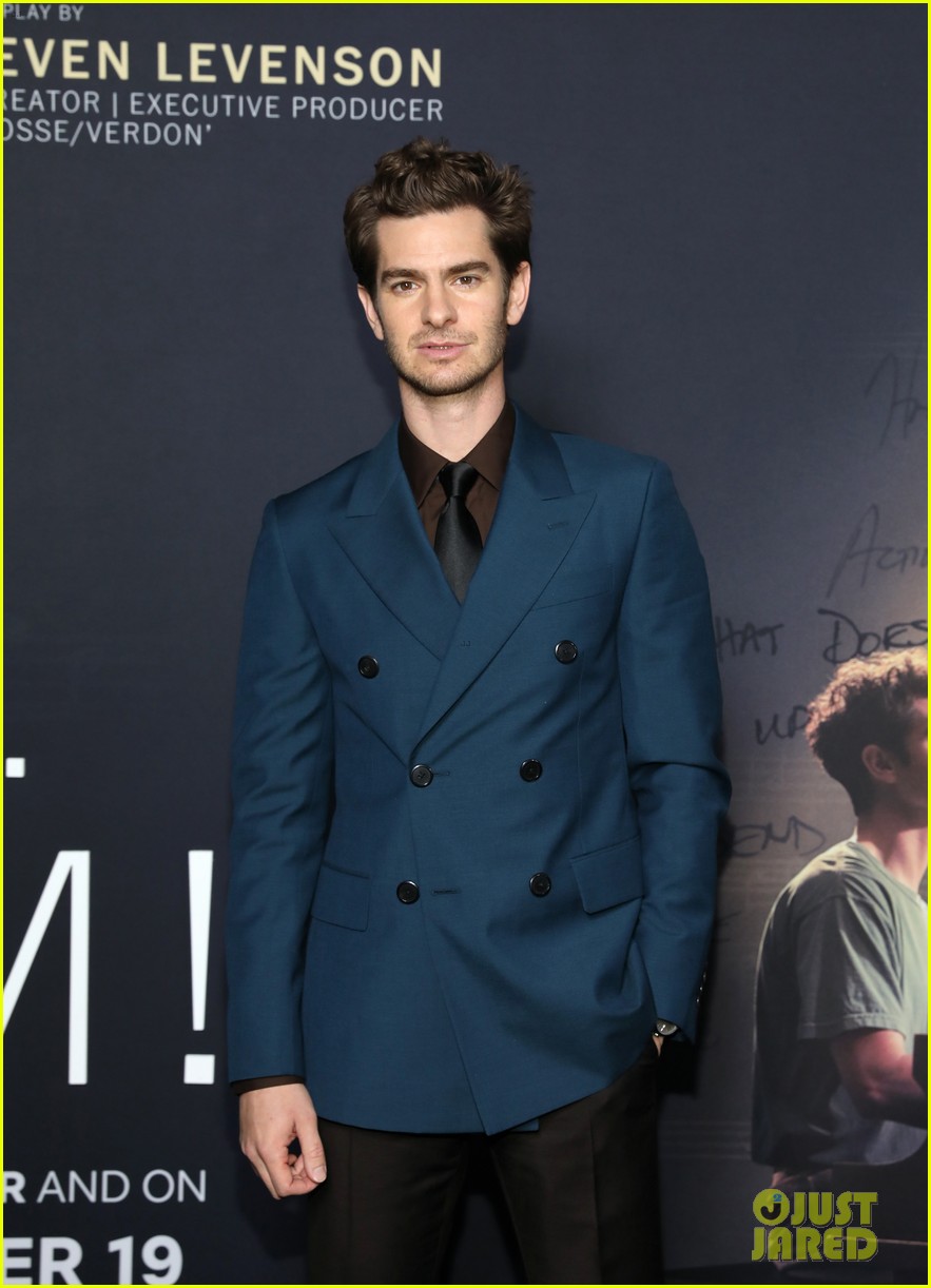 Cole Tucker Joins Vanessa Hudgens at 'tick, tick...BOOM!' New York Premiere