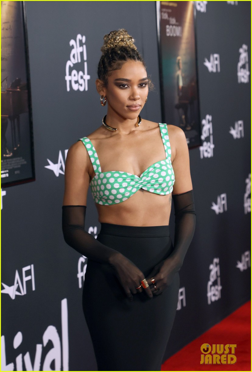 Vanessa Hudgens & Boyfriend Cole Tucker Make Their Red Carpet Debut at 'tick, tick...BOOM!' Premiere