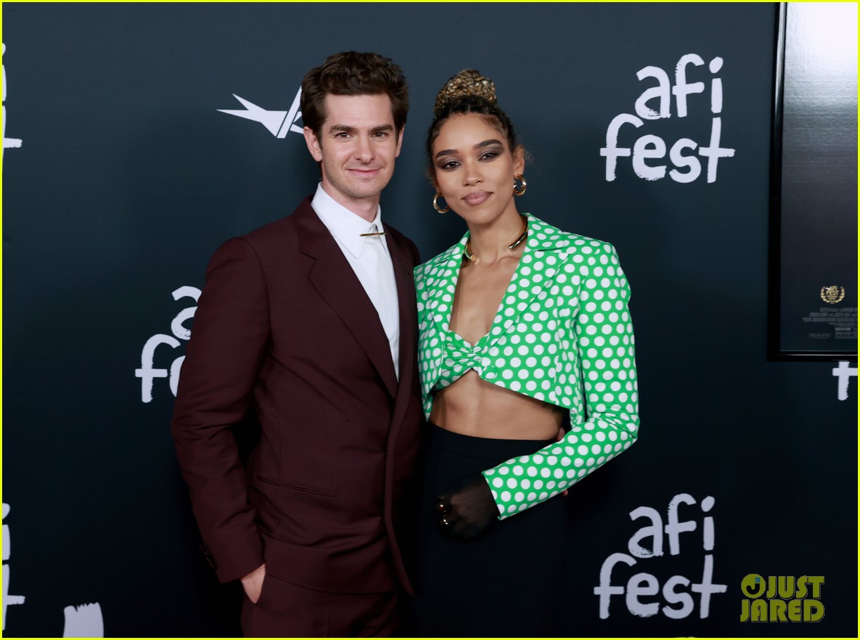 Vanessa Hudgens & Boyfriend Cole Tucker Make Their Red Carpet Debut at 'tick, tick...BOOM!' Premiere