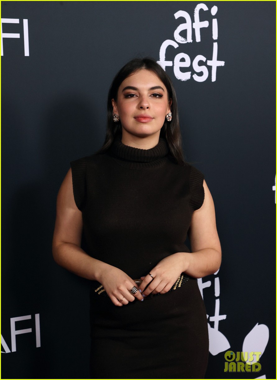 Vanessa Hudgens & Boyfriend Cole Tucker Make Their Red Carpet Debut at 'tick, tick...BOOM!' Premiere