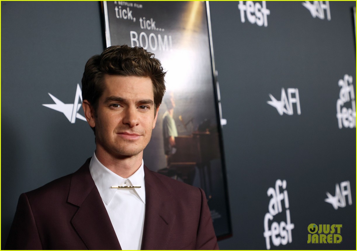 Vanessa Hudgens & Boyfriend Cole Tucker Make Their Red Carpet Debut at 'tick, tick...BOOM!' Premiere