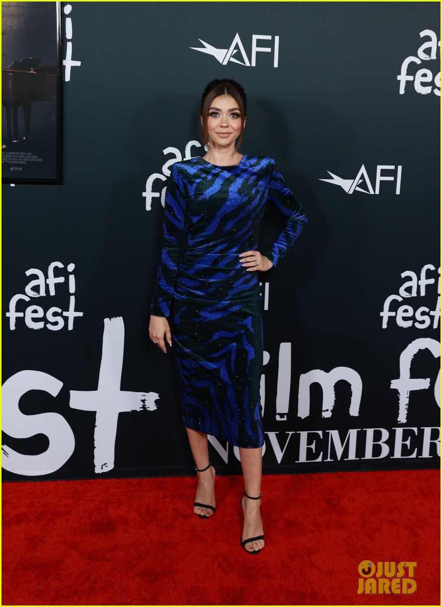 Vanessa Hudgens & Boyfriend Cole Tucker Make Their Red Carpet Debut at 'tick, tick...BOOM!' Premiere