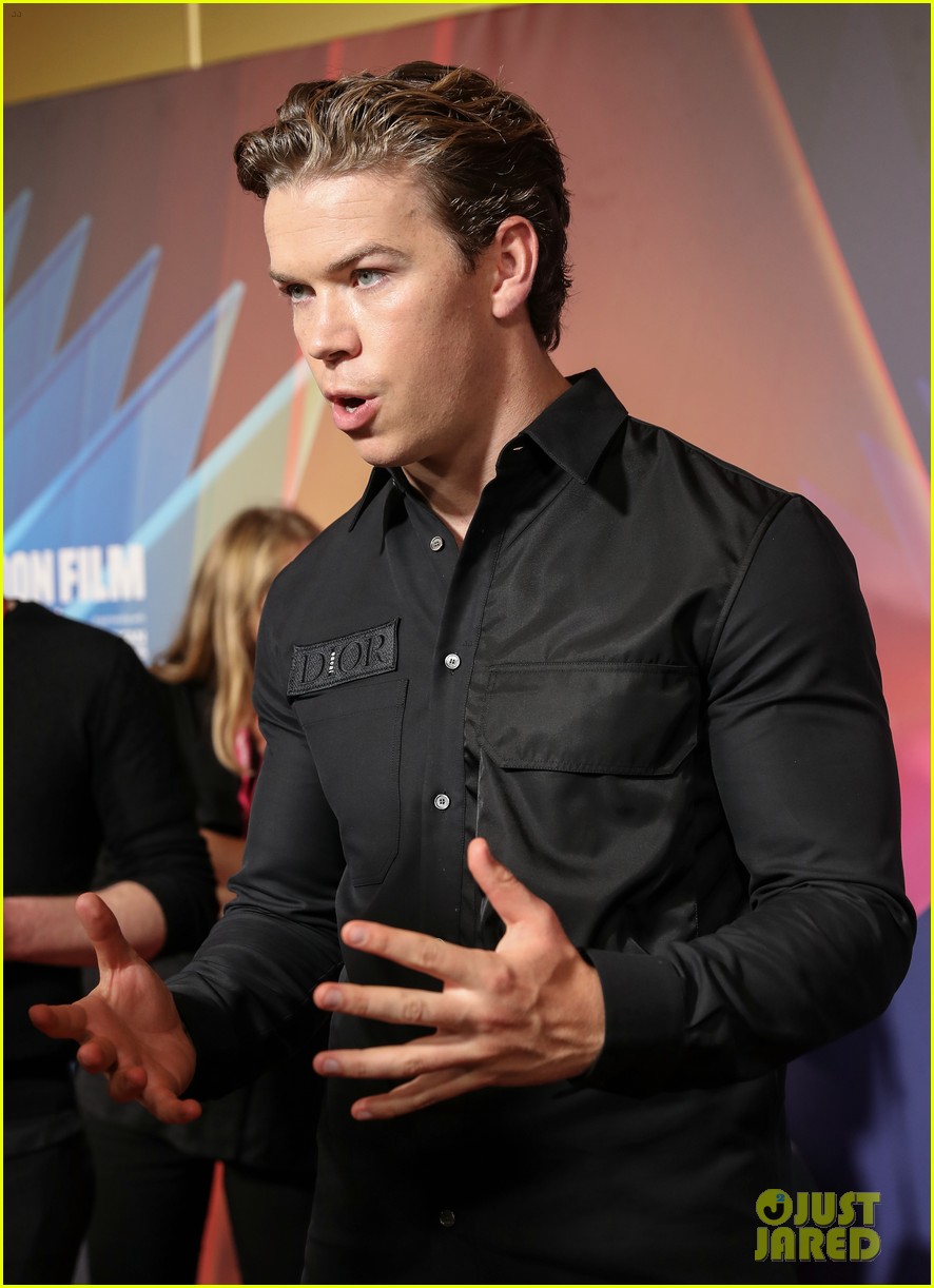 Will Poulter Says 'Guardians' Is One of the Most Creative & Unique Marvel Franchises
