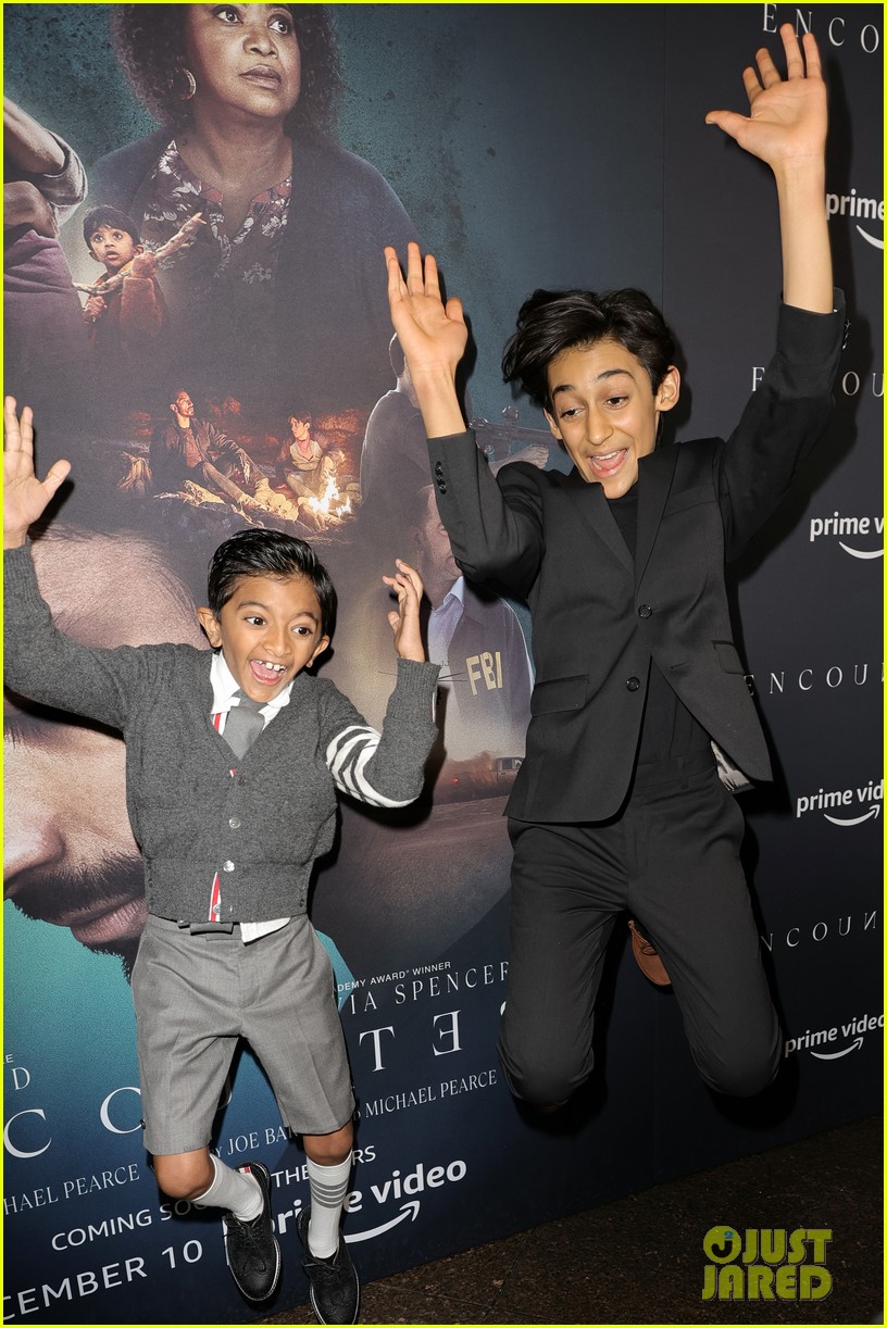 Get to Know Young 'Encounter' Star Aditya Geddada with 10 Fun Facts (Exclusive)