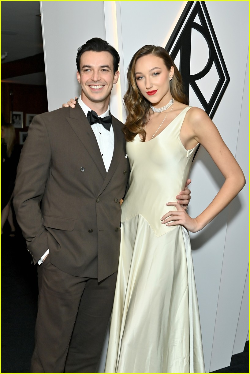 Blake Gray, Amelie Zilber & Vinnie Hacker Celebrate New Ralph Lauren Fragrance