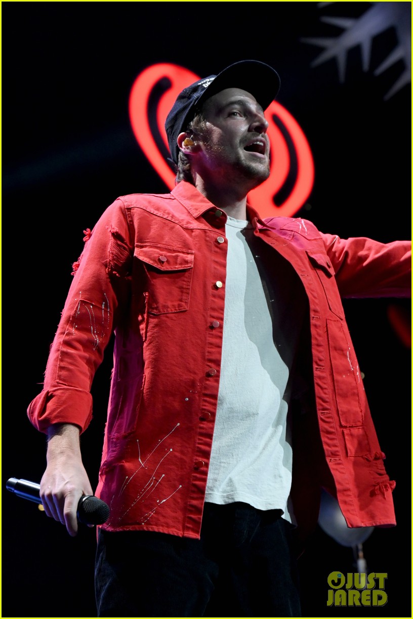 Big Time Rush Hit The Stage For First Time Since 2014 at Jingle Ball!