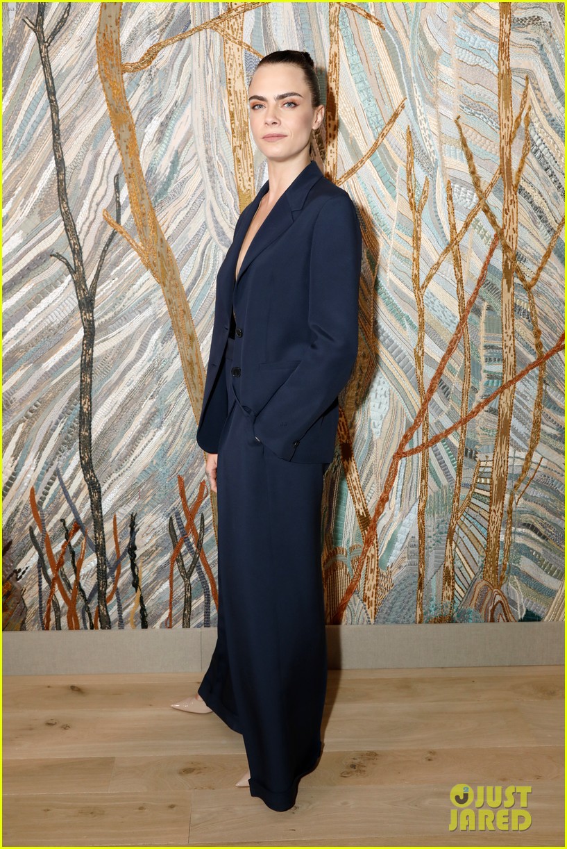 Cara Delevingne Cast as Series Regular In 'Only Murders In The Building' Season 2!