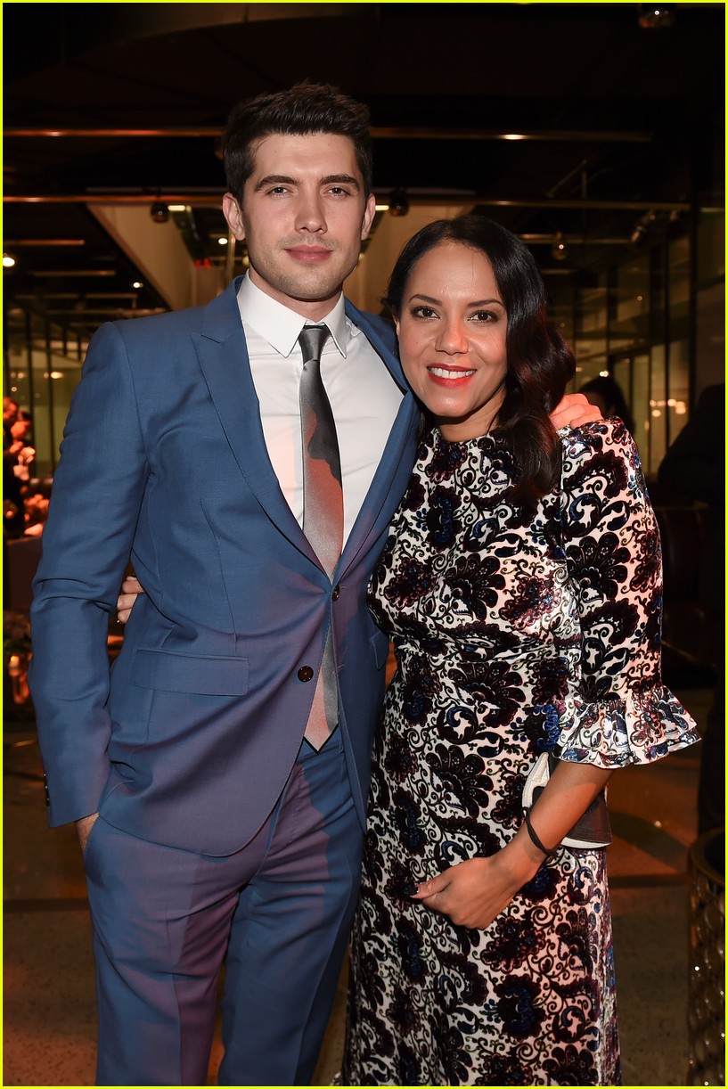 Carter Jenkins & Cedric Joe Premiere Their New Series 'Women of the Movement'