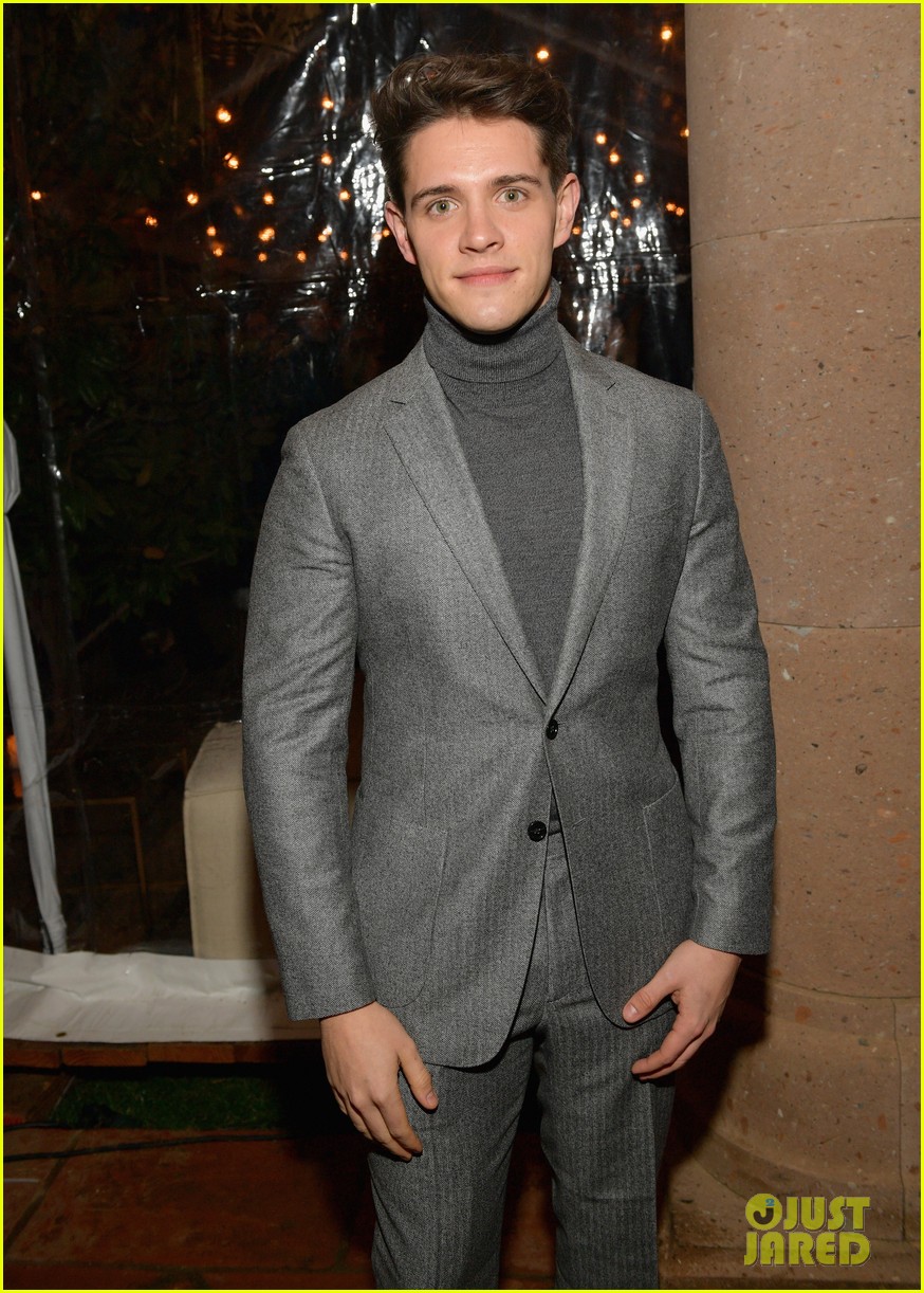 Casey Cott Marries Nichola Basara Surrounded By His 'Riverdale' Co-Stars