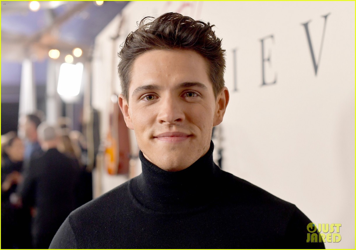 Casey Cott Marries Nichola Basara Surrounded By His 'Riverdale' Co-Stars