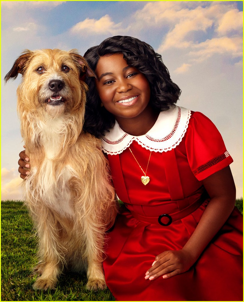 Meet 'Annie Live' Star Celina Smith With 10 Fun Facts (Exclusive!)