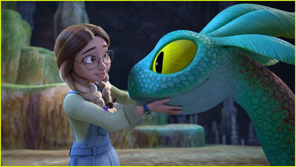 Peacock Debuts New 'How To Train Your Dragon' Series 'Dragons: The Nine Realms'