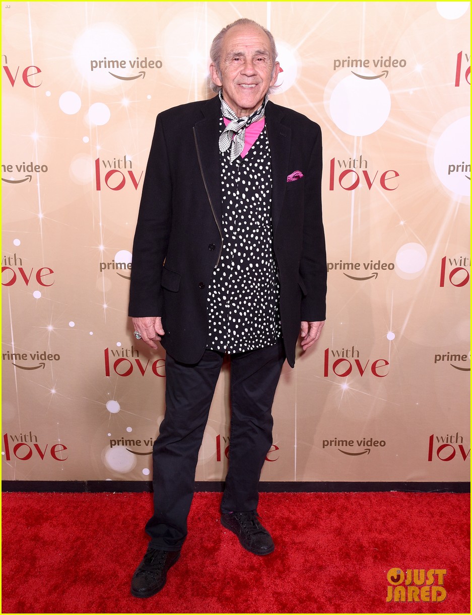 Prince Royce Joins Wife Emeraude Toubia at 'With Love' Premiere!
